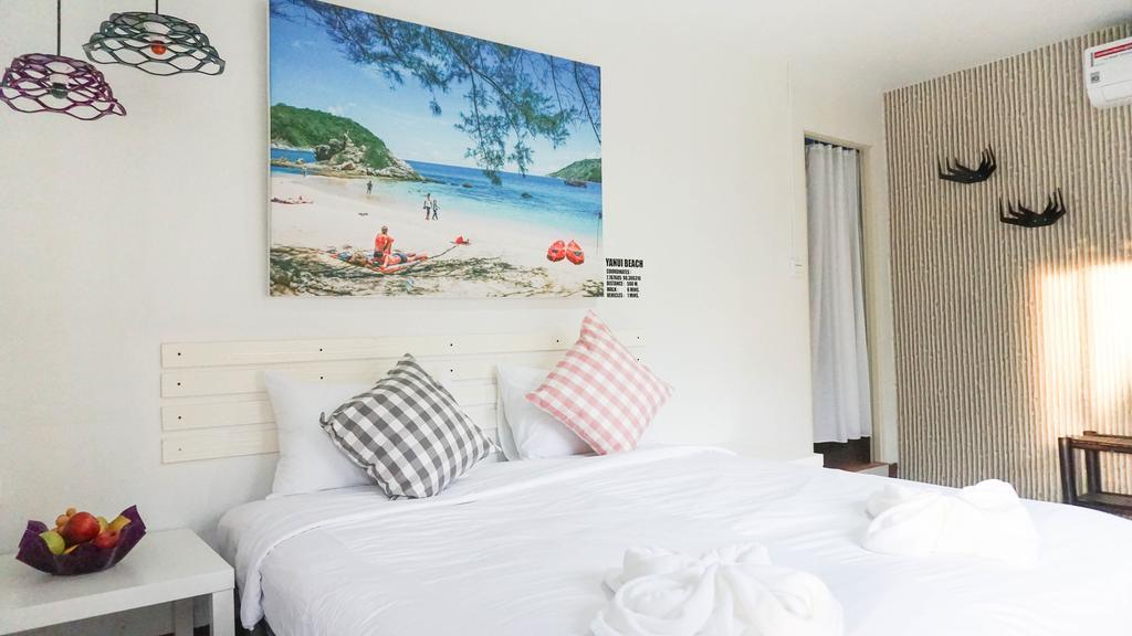 Yanui Beach Hideaway Rawai Zewnętrze zdjęcie