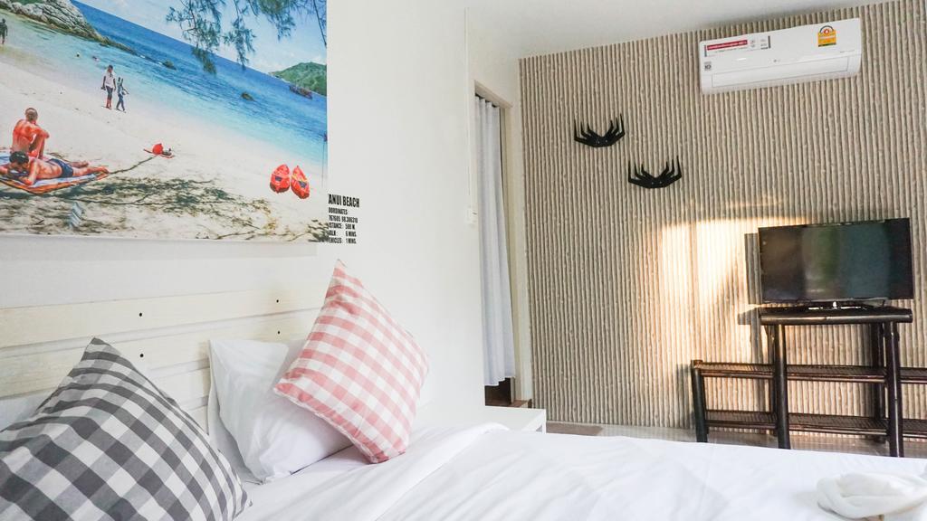 Yanui Beach Hideaway Rawai Zewnętrze zdjęcie