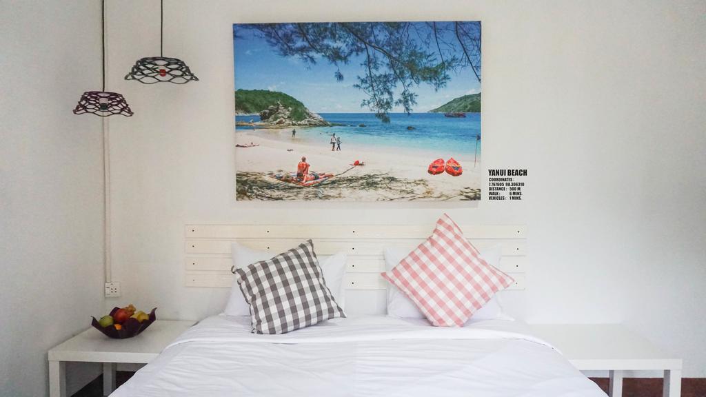 Yanui Beach Hideaway Rawai Zewnętrze zdjęcie