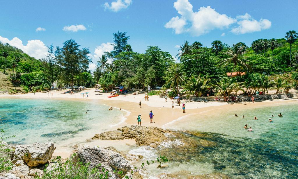Yanui Beach Hideaway Rawai Zewnętrze zdjęcie