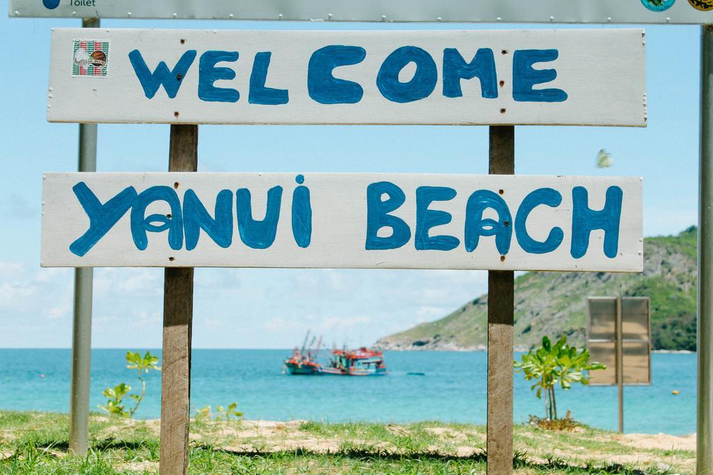 Yanui Beach Hideaway Rawai Zewnętrze zdjęcie