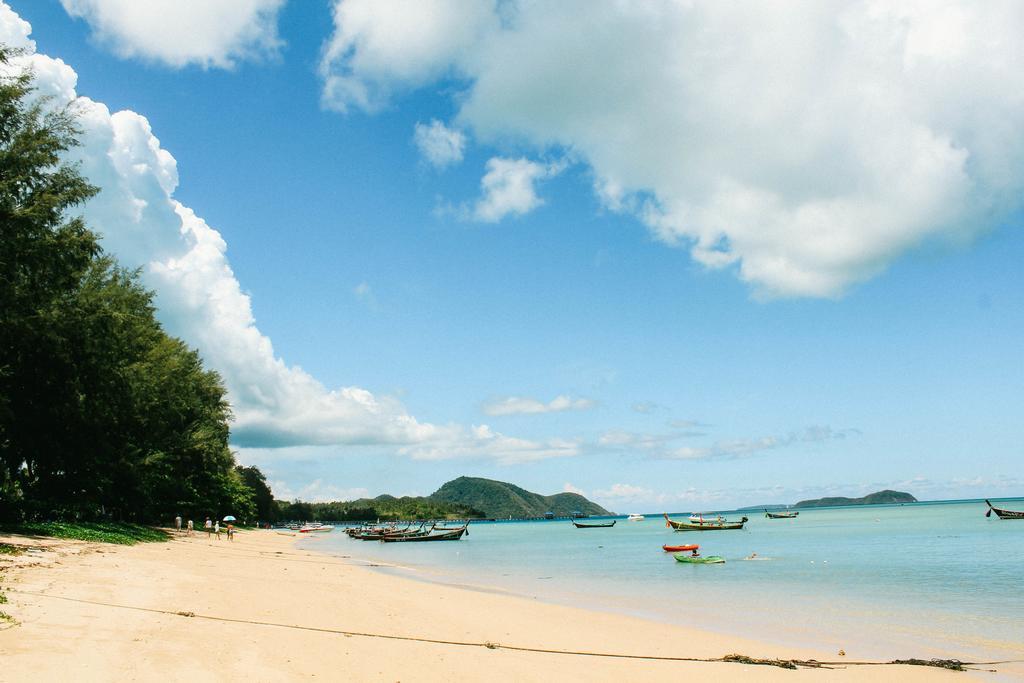 Yanui Beach Hideaway Rawai Zewnętrze zdjęcie