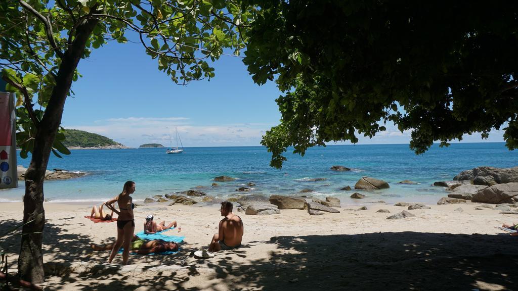 Yanui Beach Hideaway Rawai Zewnętrze zdjęcie