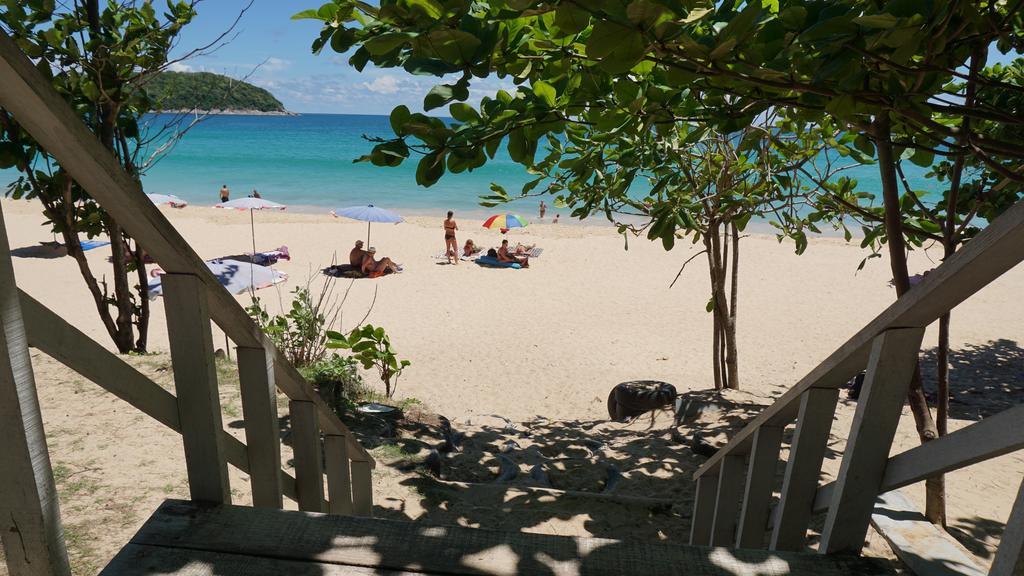 Yanui Beach Hideaway Rawai Zewnętrze zdjęcie