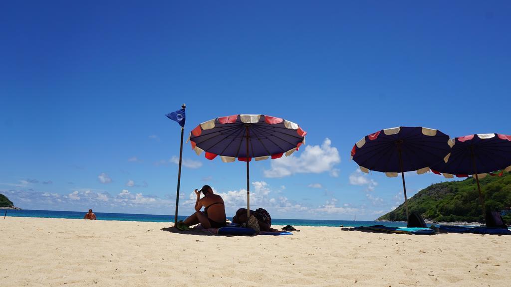 Yanui Beach Hideaway Rawai Zewnętrze zdjęcie