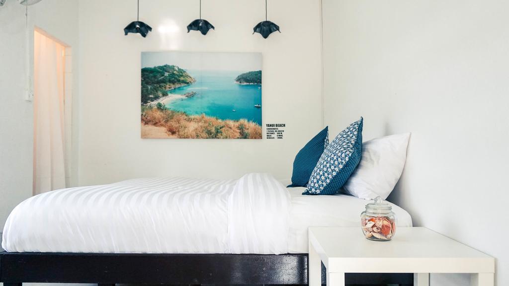 Yanui Beach Hideaway Rawai Zewnętrze zdjęcie