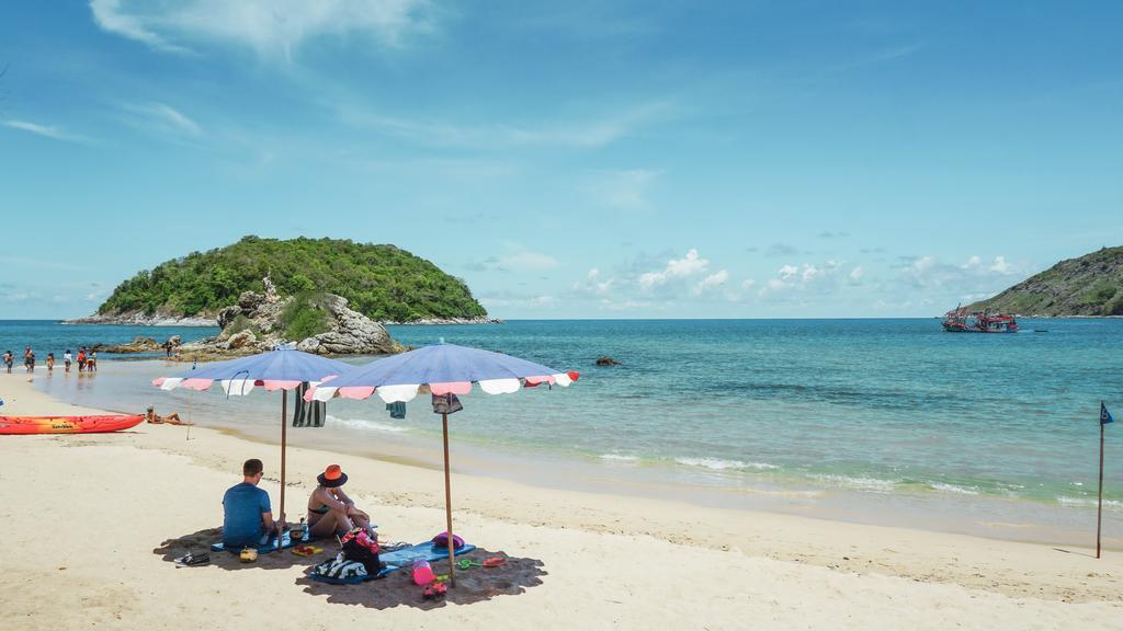 Yanui Beach Hideaway Rawai Zewnętrze zdjęcie