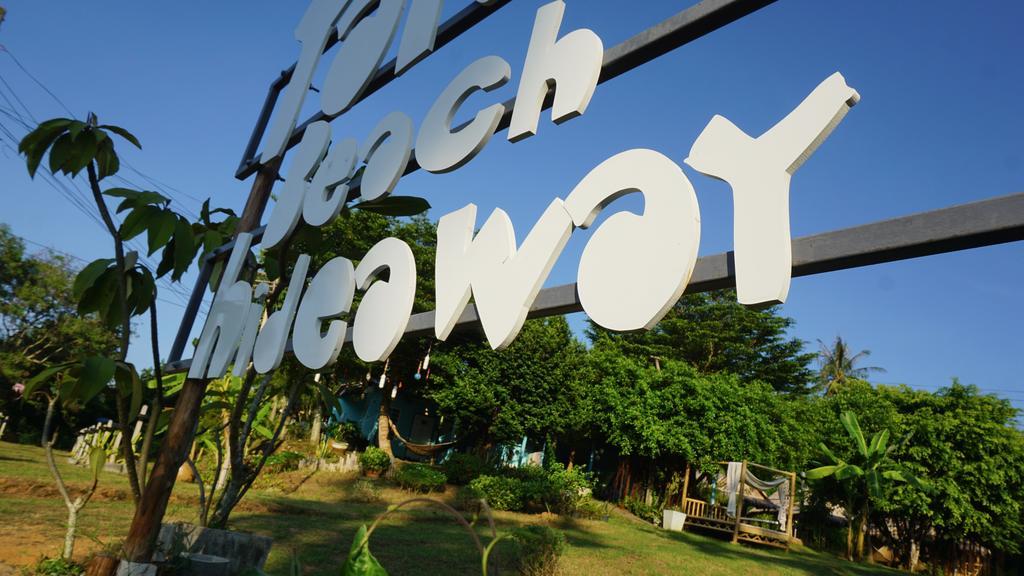Yanui Beach Hideaway Rawai Zewnętrze zdjęcie