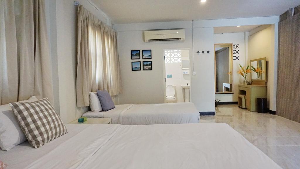 Yanui Beach Hideaway Rawai Zewnętrze zdjęcie